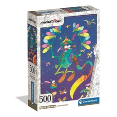 Clementoni 500 db-os puzzle - Mordillo - The Journey (35594)