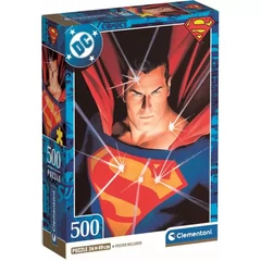 Clementoni 500 db-os puzzle - Szuperman (35601)