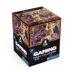 Clementoni 500 db-os Cube puzzle - Gaming Yugioh (35602)