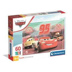 Clementoni 60 db-os puzzle - Pixar (26317)