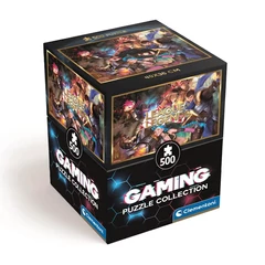 Clementoni Cube 500 db-os puzzle - League of Legends (35559)