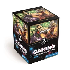 Clementoni Cube 500 db-os puzzle - Magic The Gathering (35564)