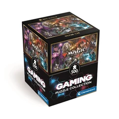 Clementoni Cube 500 db-os puzzle - The Gathering (35563)