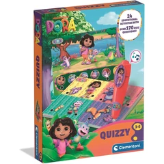 Clementoni Dóra, a felfedező Játékszett Interaktív tollal (16682)