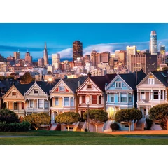 Clementoni 1000 db-os puzzle - Painted Ladies (39605)