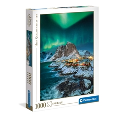 Clementoni 1000 db-os puzzle - Lofoten-szigetek (39601)
