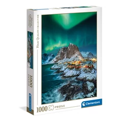 Clementoni 1000 db-os puzzle - Lofoten-szigetek (39601)