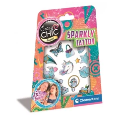 Crazy Chic - Sparkly Tatto csomag 