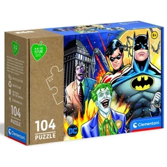 Clementoni 104 db-os Play for future puzzle - Batman (27526)