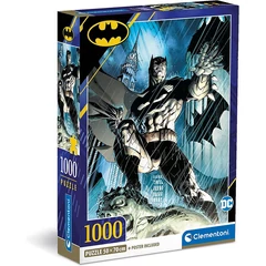 Clementoni 1000 db-os puzzle - DC Comics - Batman (39714)