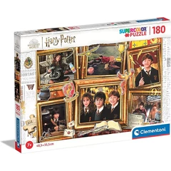 Clementoni 180 db-os Szuper Színes puzzle - Harry Potter (29781)