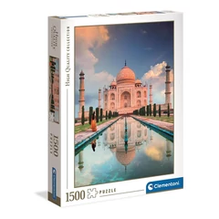 Clementoni 1500 db-os puzzle - Taj Mahal (31818)