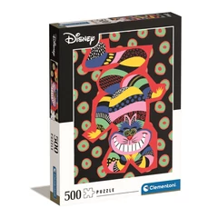 Clementoni 500 db-os puzzle - Disney - Cheshire Cat (35123)