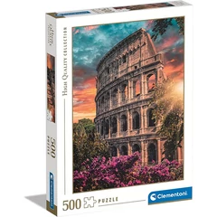 Clementoni 500 db-os puzzle - Colosseum, Róma (35145)