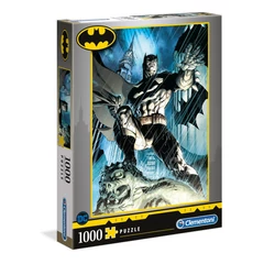 Clementoni 39576 - Batman, a hős 1000 db-os puzzle