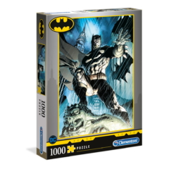 Clementoni 39576 - Batman, a hős 1000 db-os puzzle