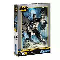 Clementoni 500 db-os puzzle - Batman a szuperhős (35088)