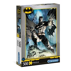 Clementoni 500 db-os puzzle - Batman a szuperhős (35088)