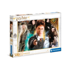 Clementoni 500 db-os puzzle - Harry Potter (35083)