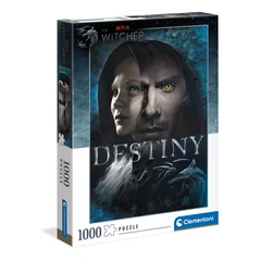 Clementoni 1000 db-os puzzle - The Witcher - Vaják (39591)