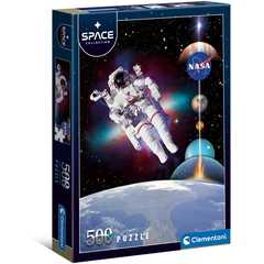 Clementoni 500 db-os puzzle - Space Collection - Nasa (35106)