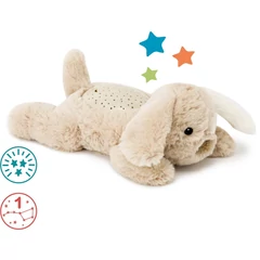 Cloud b Baba plüss projektoros éjjeli fénnyel - Kutyus (CL-7472PP)