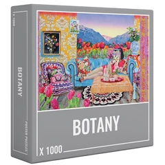 Cloudberries 1000 db-os puzzle - Botany