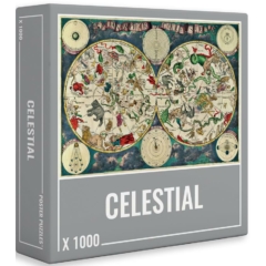 Cloudberries 1000 db-os puzzle - Celestial