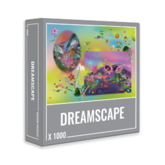Cloudberries 1000 db-os puzzle - Dreamscape