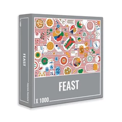 Cloudberries 1000 db-os puzzle - Feast
