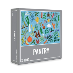 Cloudberries 1000 db-os puzzle - Pantry