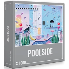Cloudberries 1000 db-os puzzle - Poolside