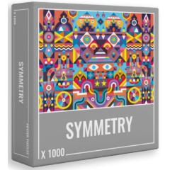 Cloudberries 1000 db-os puzzle - Symmetry