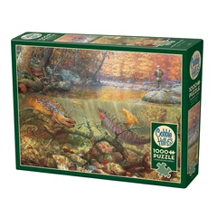Cobble Hill 1000 db-os puzzle - Autumn Dream Day (40229)