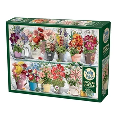 Cobble Hill 1000 db-os puzzle - Beaucoup Bouquet (40084)