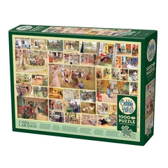 Cobble Hill 1000 db-os puzzle - Carl Larsson (40103)