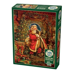 Cobble Hill 1000 db-os puzzle - Christmas Presence (40209)