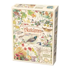 Cobble Hill 1000 db-os puzzle - Country Diary - Autumn (40094)