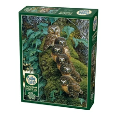 Cobble Hill 1000 db-os puzzle - Family Tree (40170)