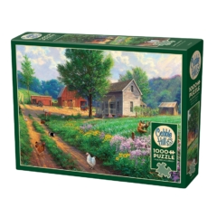 Cobble Hill 1000 db-os puzzle - Farm Country (40004)