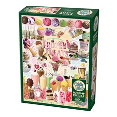 Cobble Hill 1000 db-os puzzle - Frozen Treats (40111)