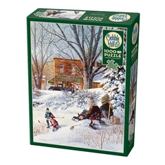 Cobble Hill 1000 db-os puzzle - Getting Ready (40131)