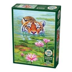 Cobble Hill 1000 db-os puzzle - Land of the Lotus (40031)