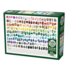 Cobble Hill 1000 db-os puzzle - Marvelous Minerals (40097)