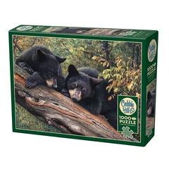 Cobble Hill 1000 db-os puzzle - Moms Awaiting (40012)
