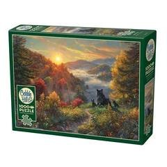 Cobble Hill 1000 db-os puzzle - New Day (40194)