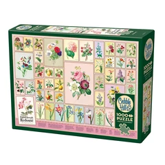 Cobble Hill 1000 db-os puzzle - Redoute (40099)