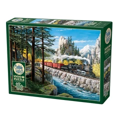 Cobble Hill 1000 db-os puzzle - Rounding the Horn (40160)