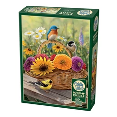 Cobble Hill 1000 db-os puzzle - Summer Bouquet (40205)