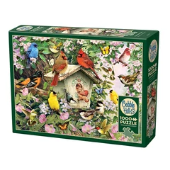 Cobble Hill 1000 db-os puzzle - Summer Home (40005)
